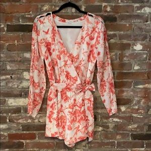 Club Monaco Makayla Romper